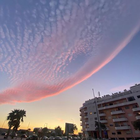 Apartamento Vista Praia E Mar- Costa Da Caparica Apartment Bagian luar foto