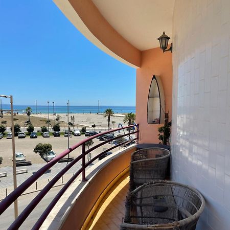 Apartamento Vista Praia E Mar- Costa Da Caparica Apartment Bagian luar foto