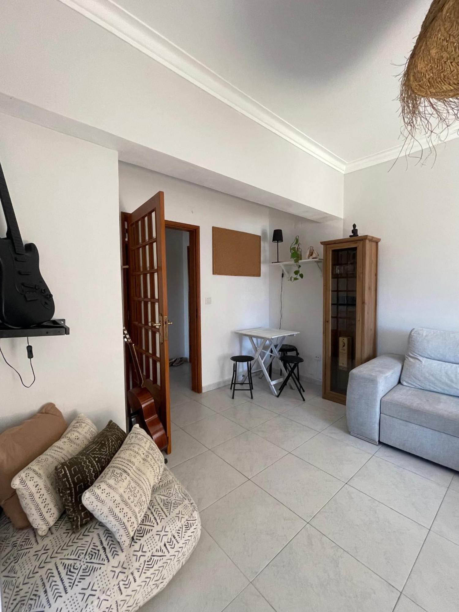 Apartamento Vista Praia E Mar- Costa Da Caparica Apartment Bagian luar foto